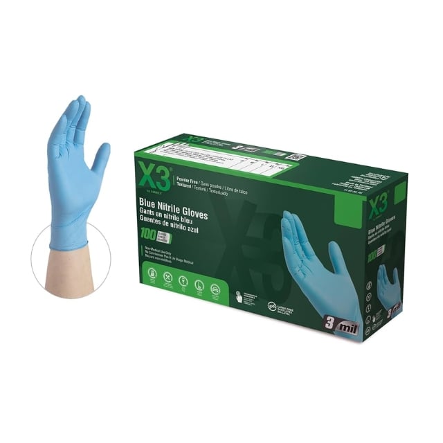 Gloveworks X349100 electronic component product image
