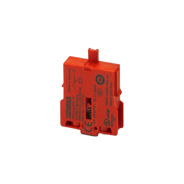 Phoenix Contact 1221752 electronic component product image