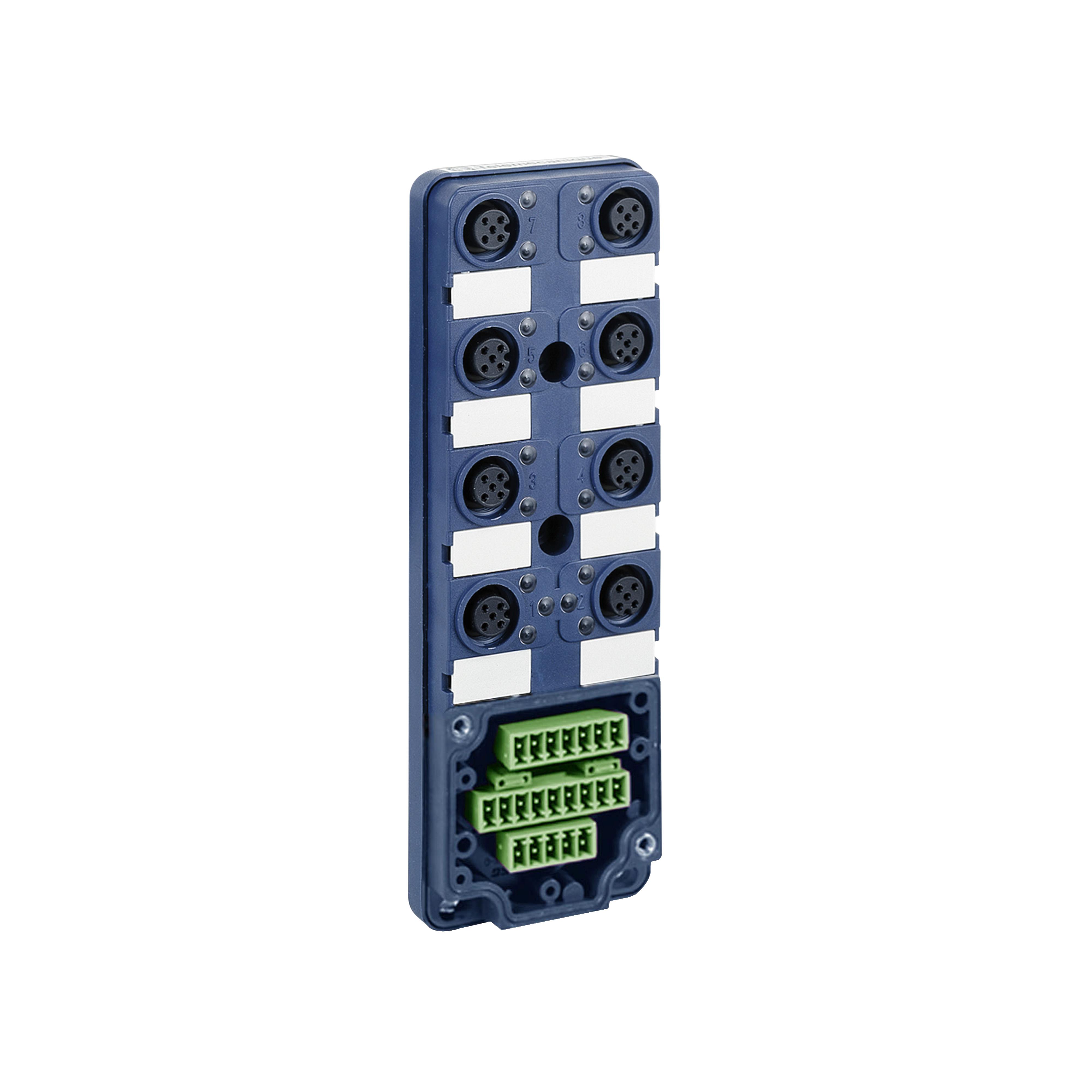 Schneider Electric ABE9C1280M electronic component product image