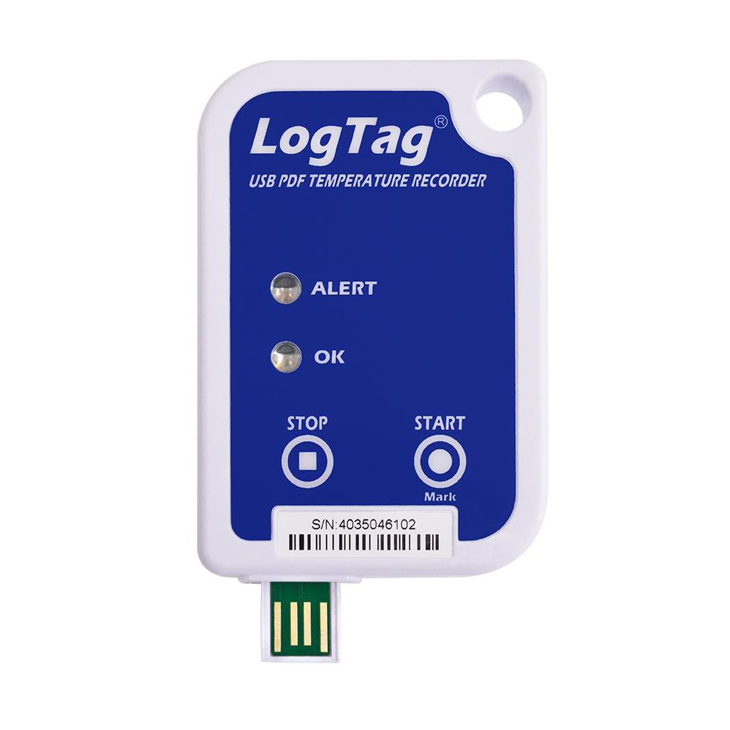 LogTag USRIC-8 w/ 2-Point Calibration electronic component product image