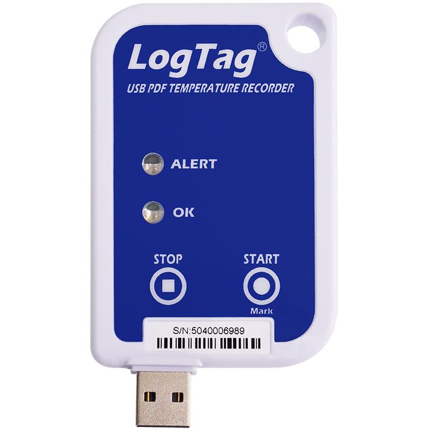 LogTag UTRIX-16 w/ 3-Point Calibration electronic component product image
