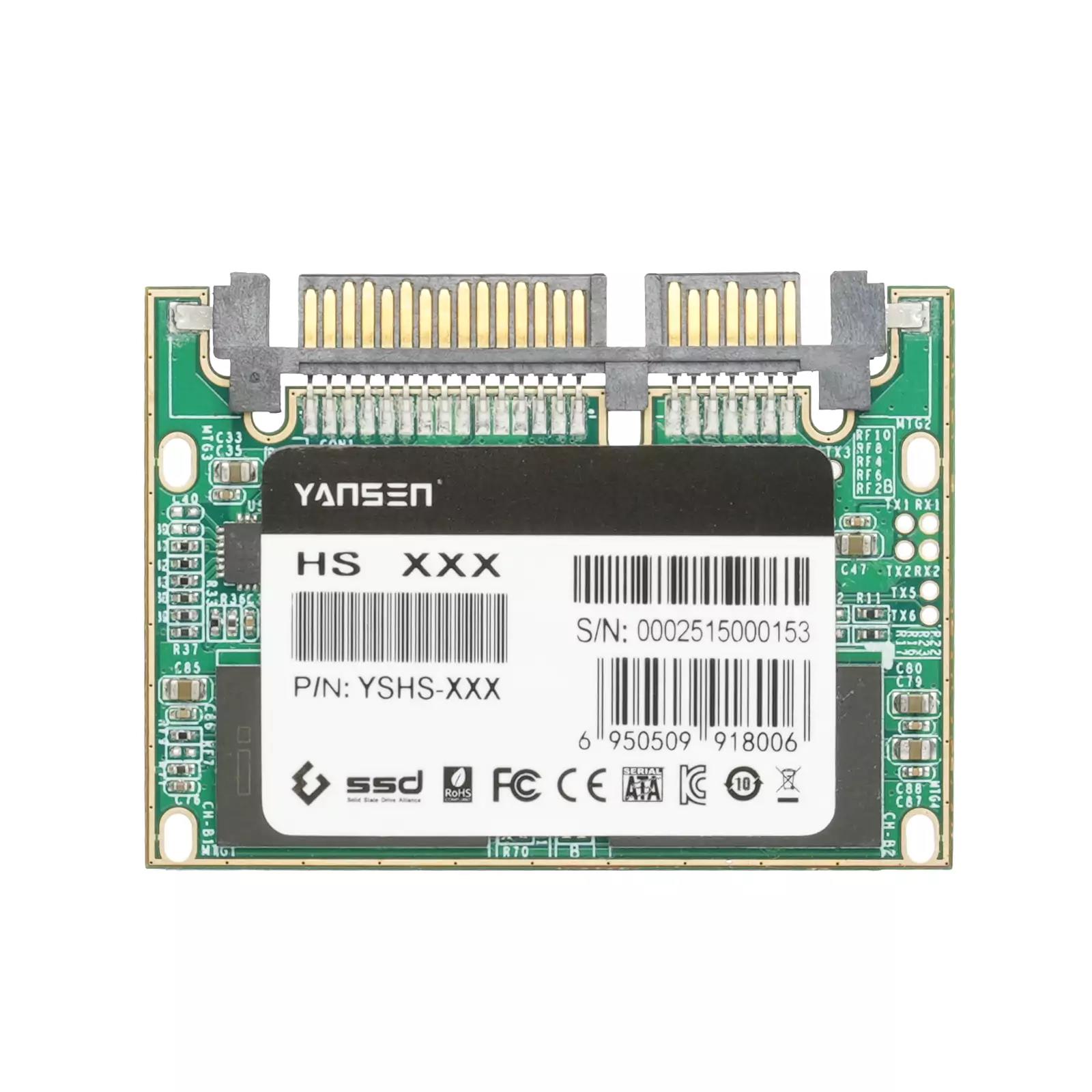 YANSEN YSHS-128 electronic component product image