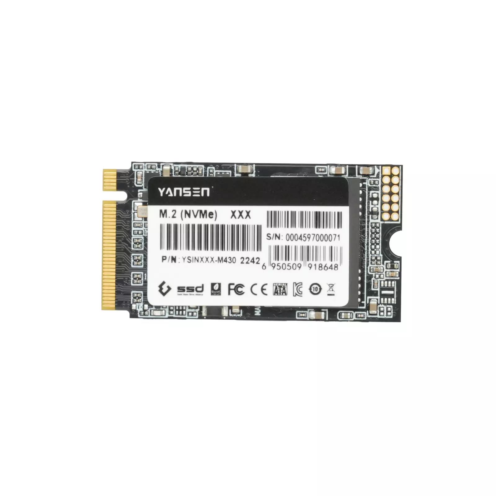 YANSEN YSIN256-M430 2242 electronic component product image