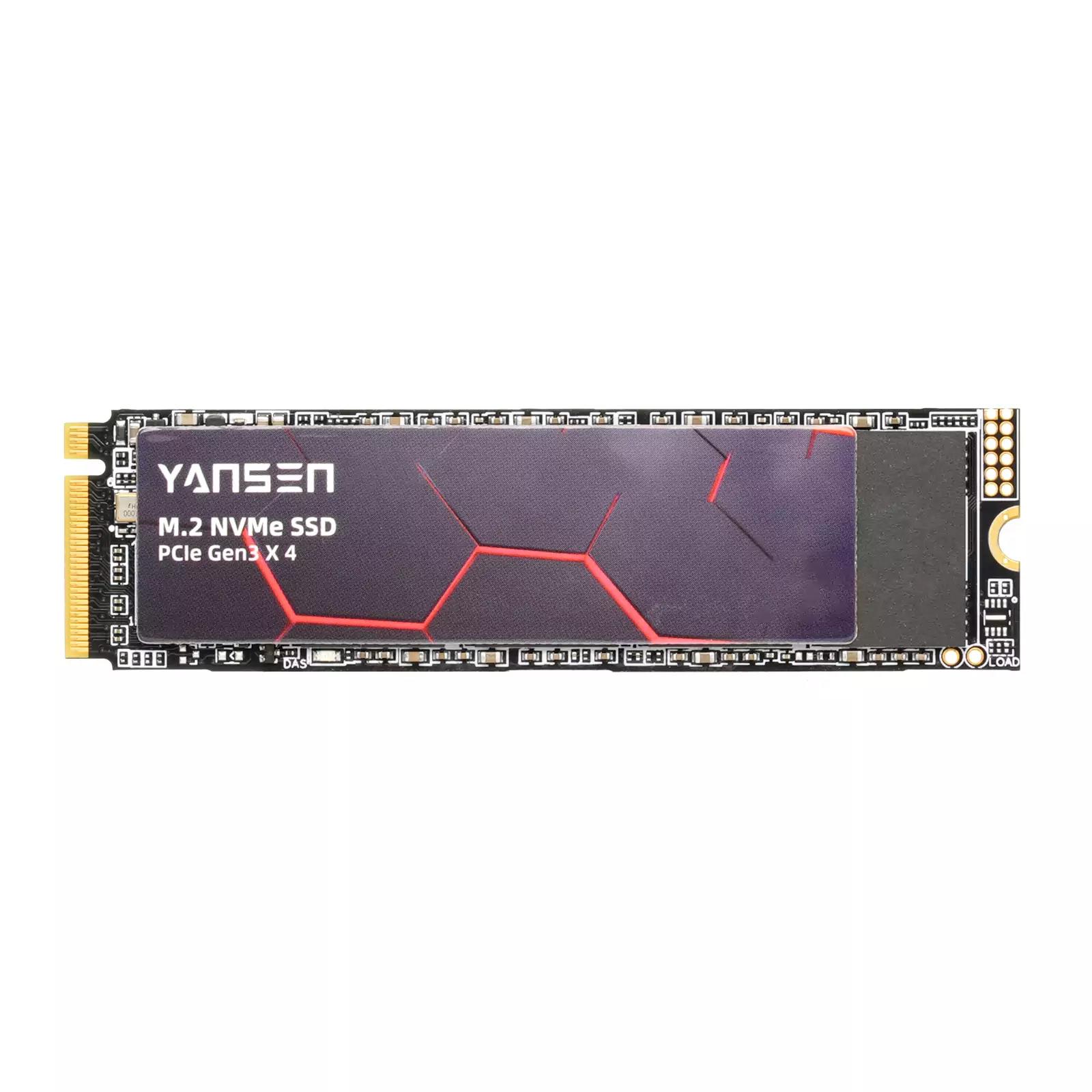 YANSEN YSIN1TB-M430 2280 electronic component product image