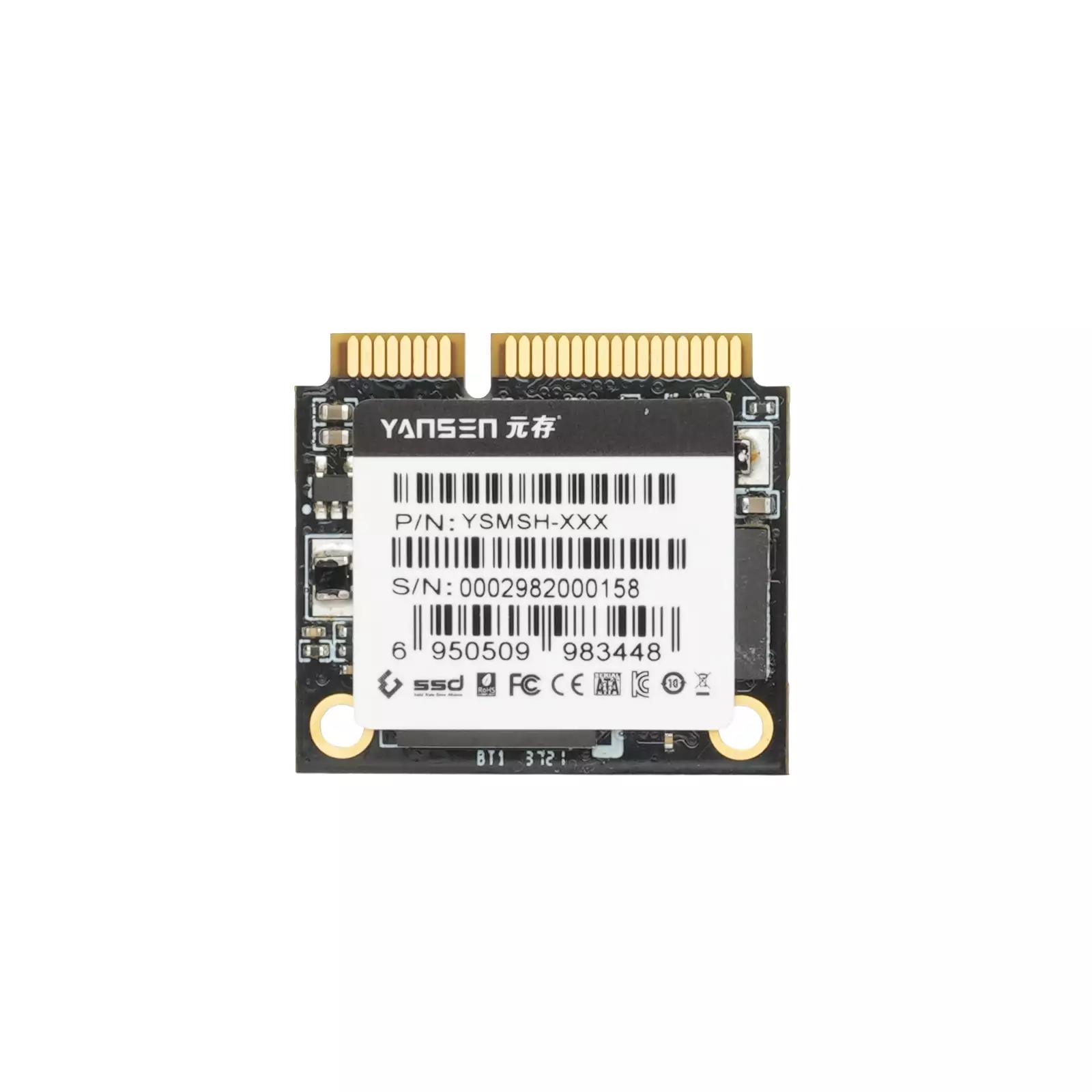 YANSEN YSMSH-64 electronic component product image