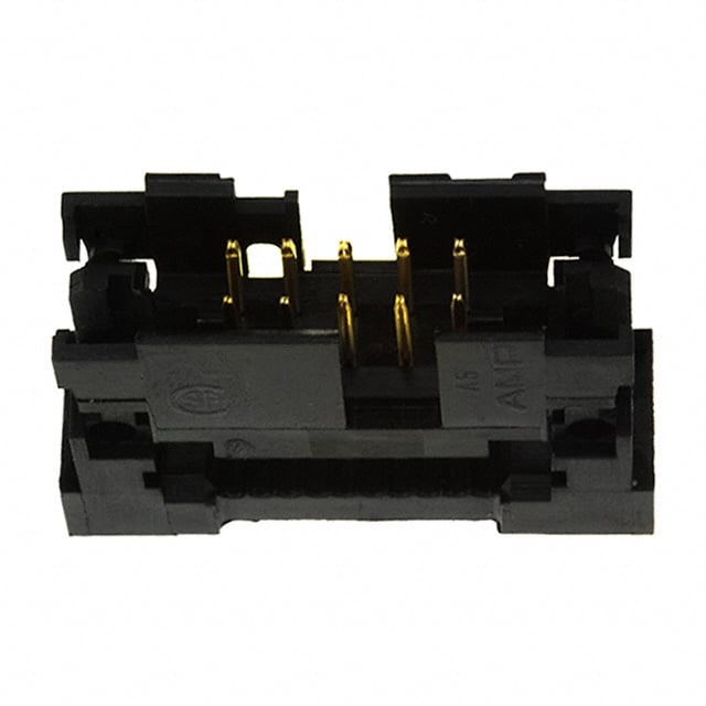 TE Connectivity AMP Connectors 111446-1 electronic component product image