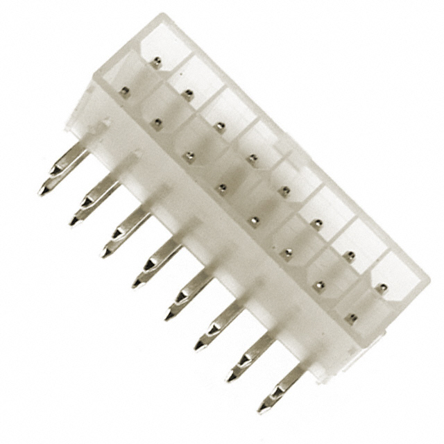 TE Connectivity AMP Connectors 1-1586041-6 electronic component product image