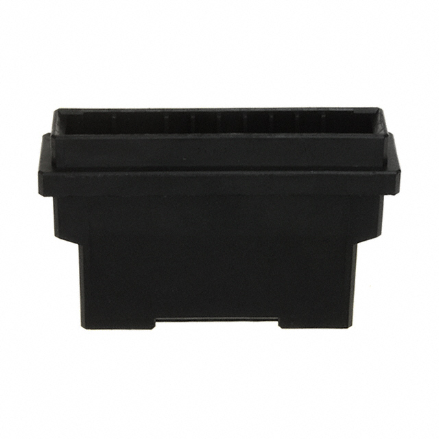TE Connectivity AMP Connectors 1-177648-8 electronic component product image