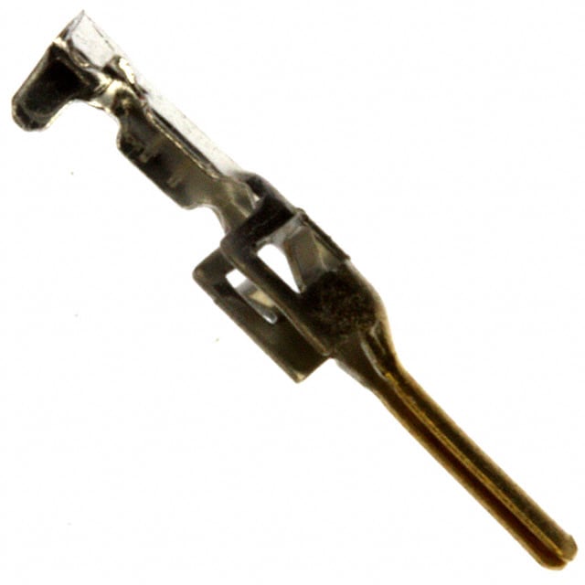 TE Connectivity AMP Connectors 1-794609-2 electronic component product image
