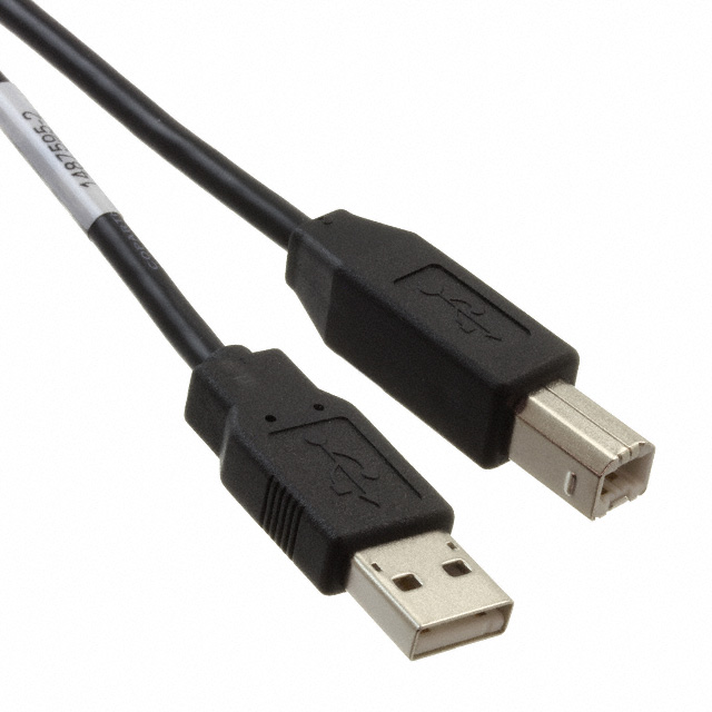 TE Connectivity AMP Connectors 1487594-1 electronic component product image