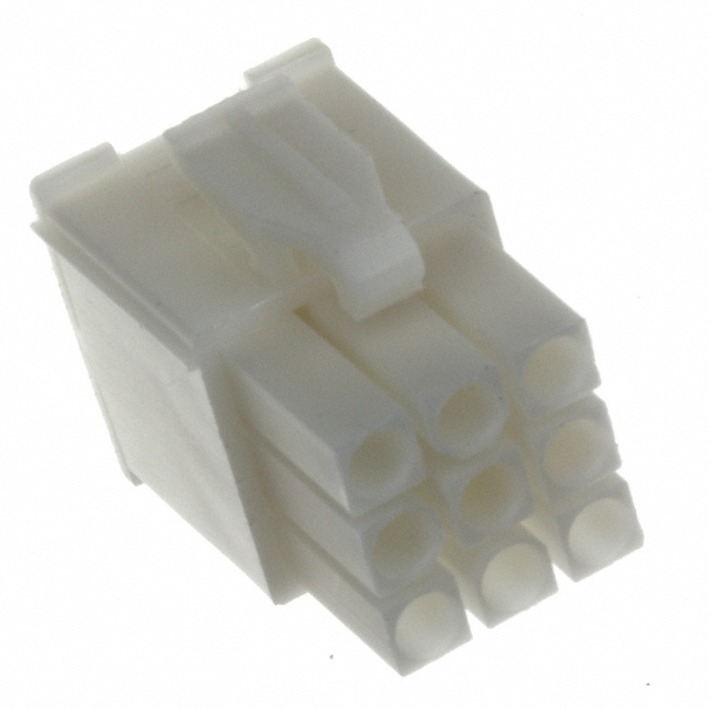 TE Connectivity AMP Connectors 172169-1 electronic component product image