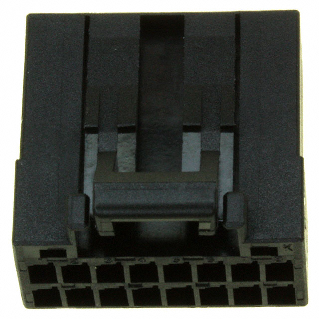 TE Connectivity AMP Connectors 2-1318118-8 electronic component product image