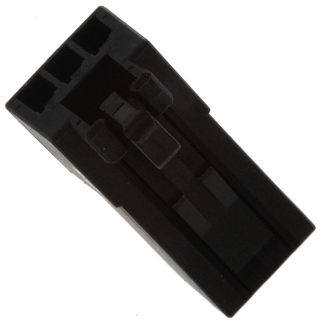 TE Connectivity AMP Connectors 2-1318120-3 electronic component product image