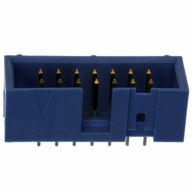 TE Connectivity AMP Connectors 2-1761603-5 electronic component product image