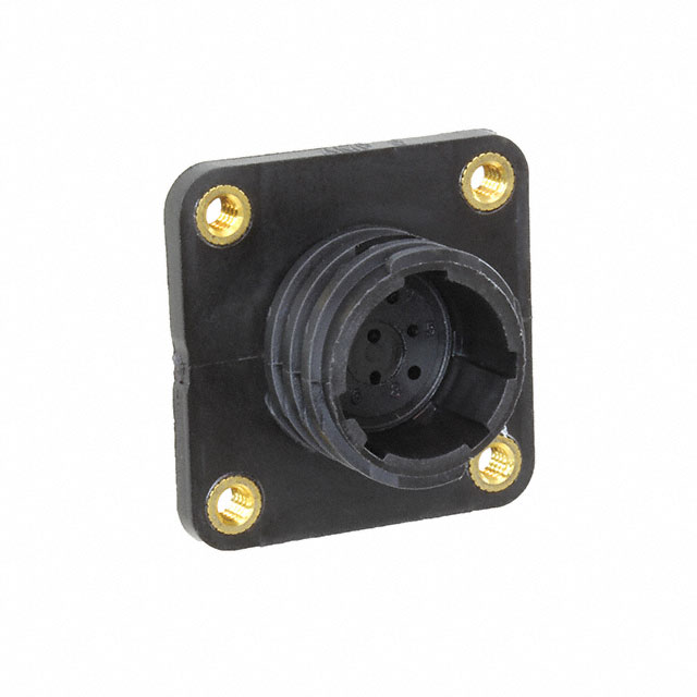 TE Connectivity AMP Connectors 205841-3 electronic component product image
