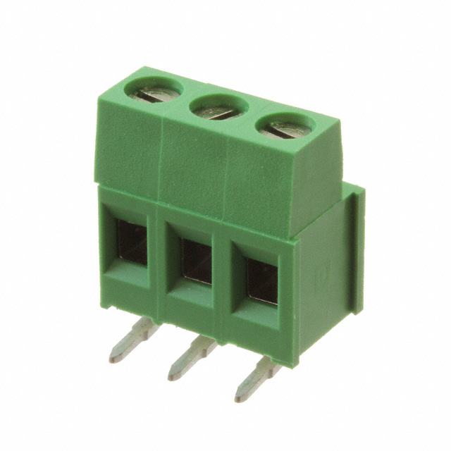 TE Connectivity AMP Connectors 284410-3 electronic component product image
