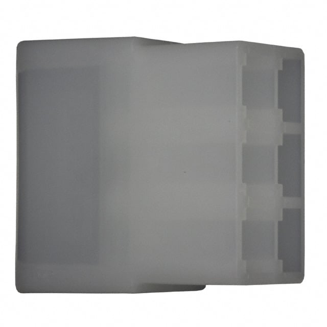 TE Connectivity AMP Connectors 480004-5 electronic component product image