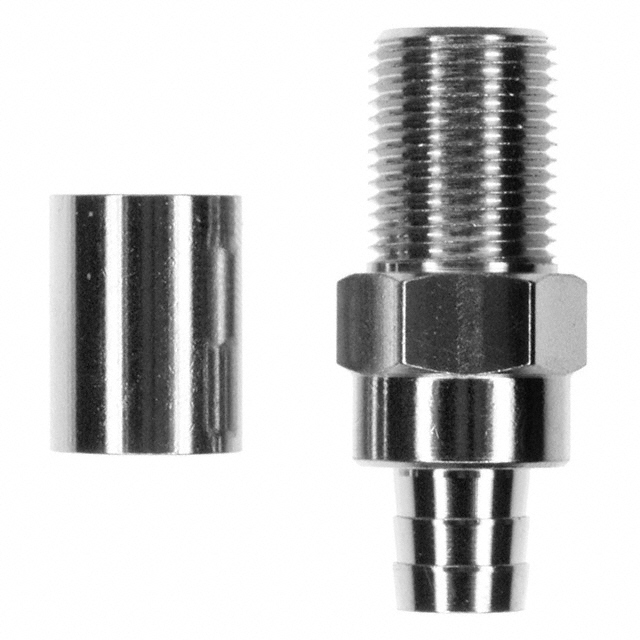 TE Connectivity AMP Connectors 5-1814826-3 electronic component product image