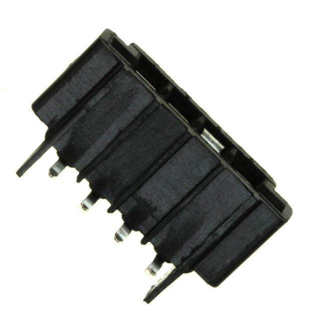 TE Connectivity AMP Connectors 5-520314-4 electronic component product image