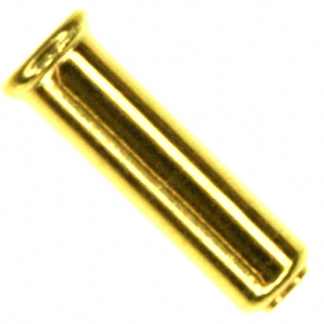 TE Connectivity AMP Connectors 50865-2 electronic component product image