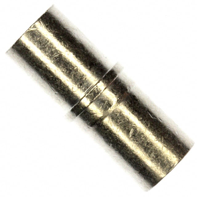 TE Connectivity AMP Connectors 6648434-1 electronic component product image