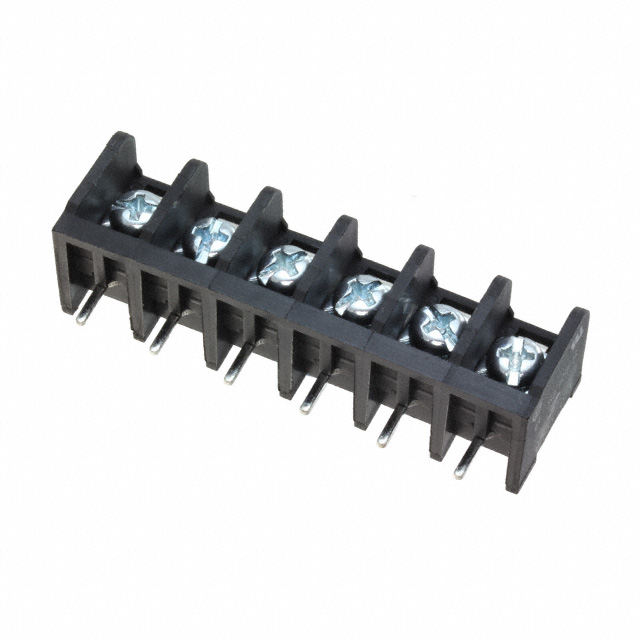 TE Connectivity AMP Connectors 6PCR-06-006 electronic component product image