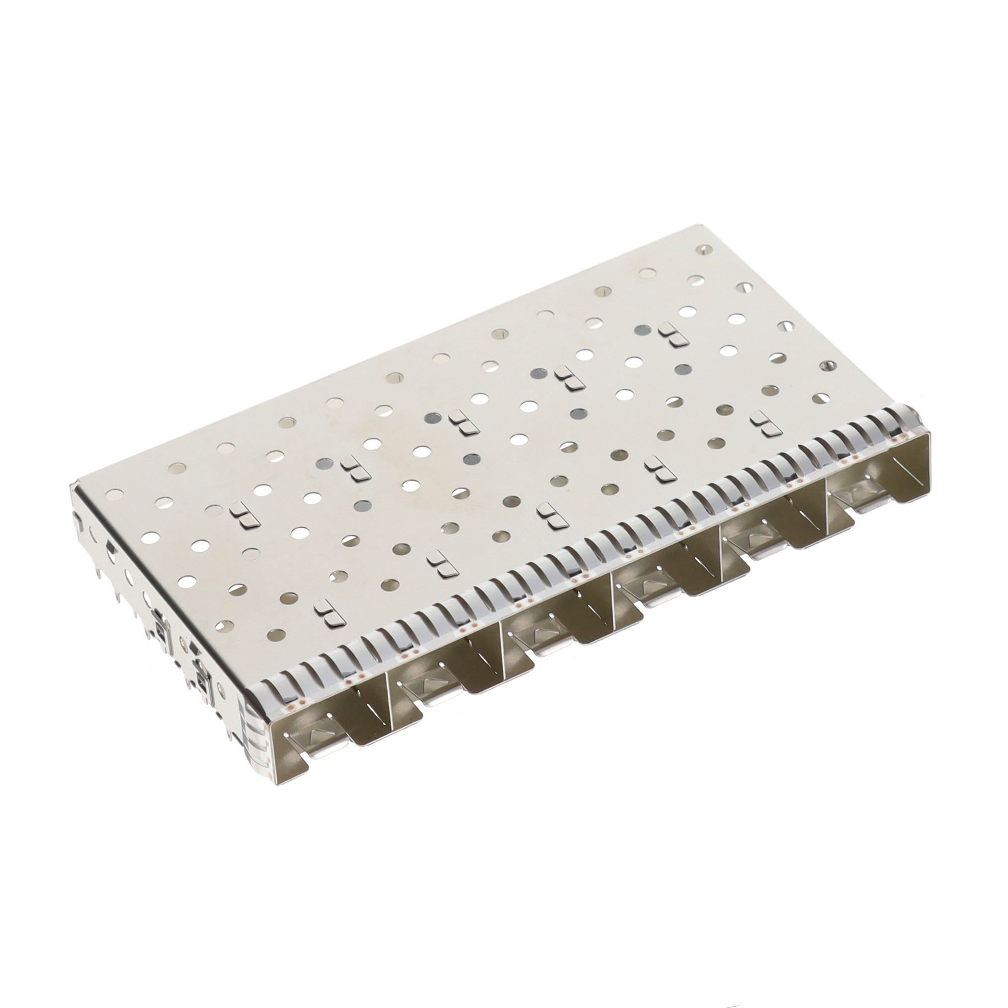 TE Connectivity AMP Connectors 2007250-1 electronic component product image