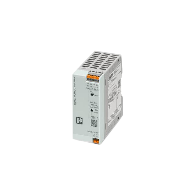 Phoenix Contact 1098676 electronic component product image