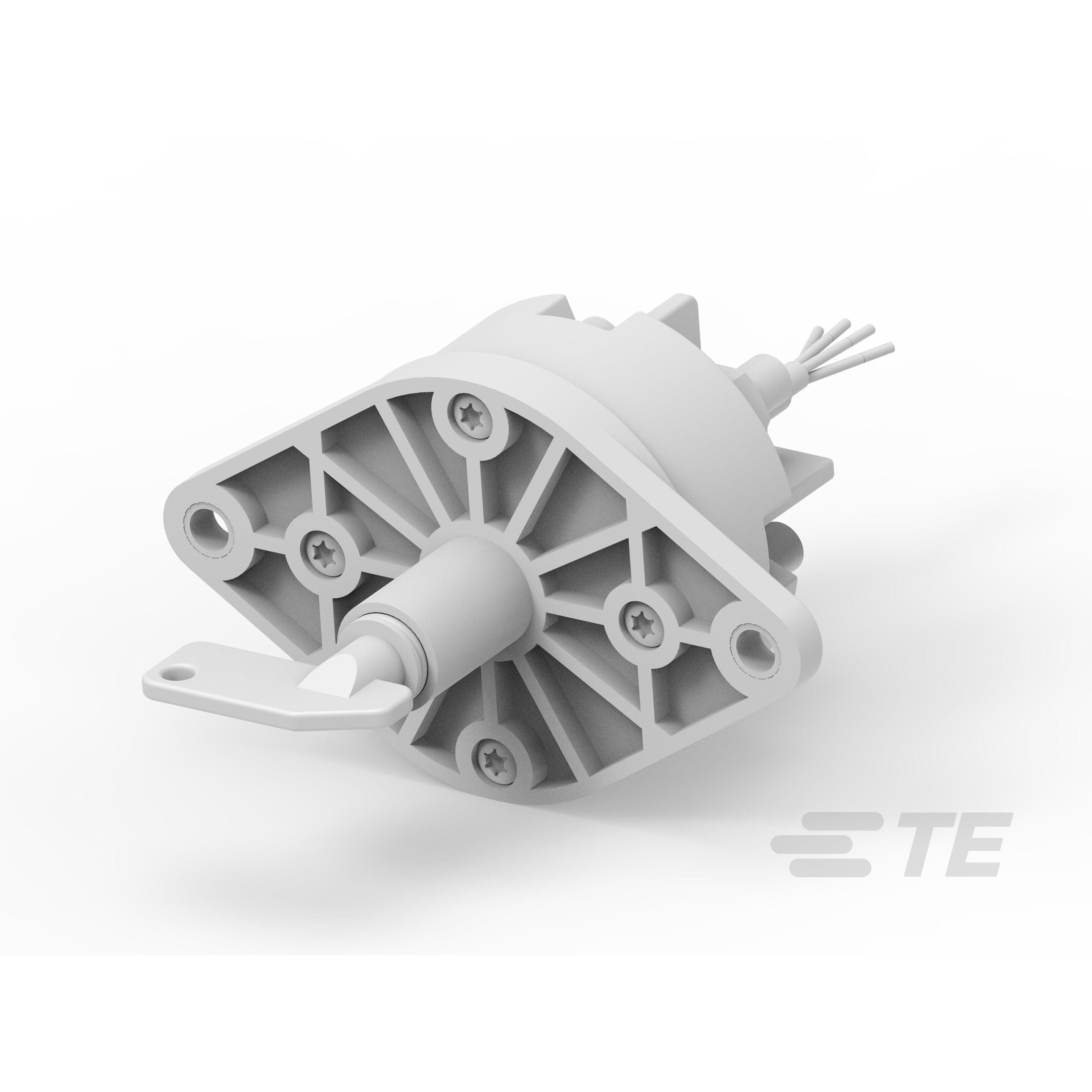 TE Connectivity ALCOSWITCH Switches 35-525-100-S-A2 electronic component product image