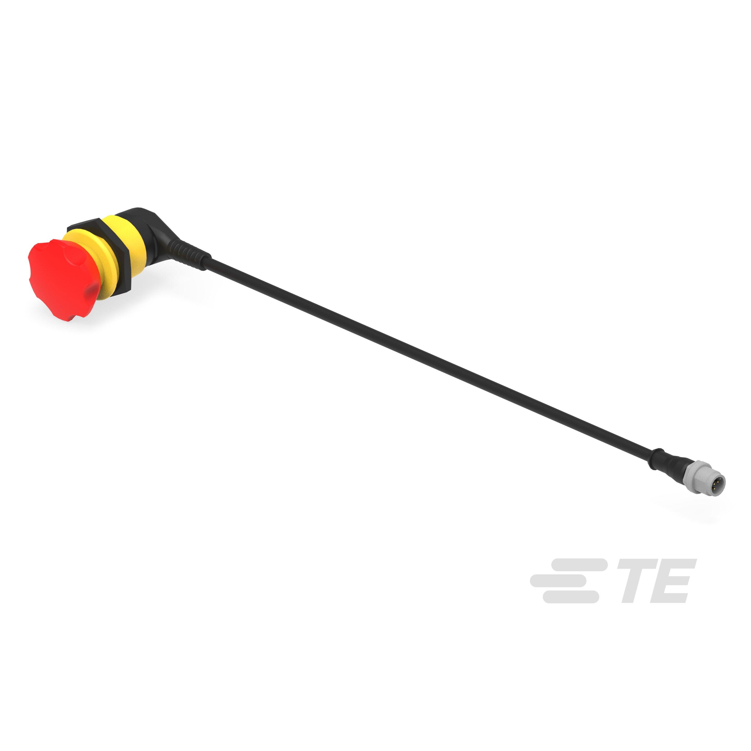 TE Connectivity ALCOSWITCH Switches ES-2002-T412-030J electronic component product image