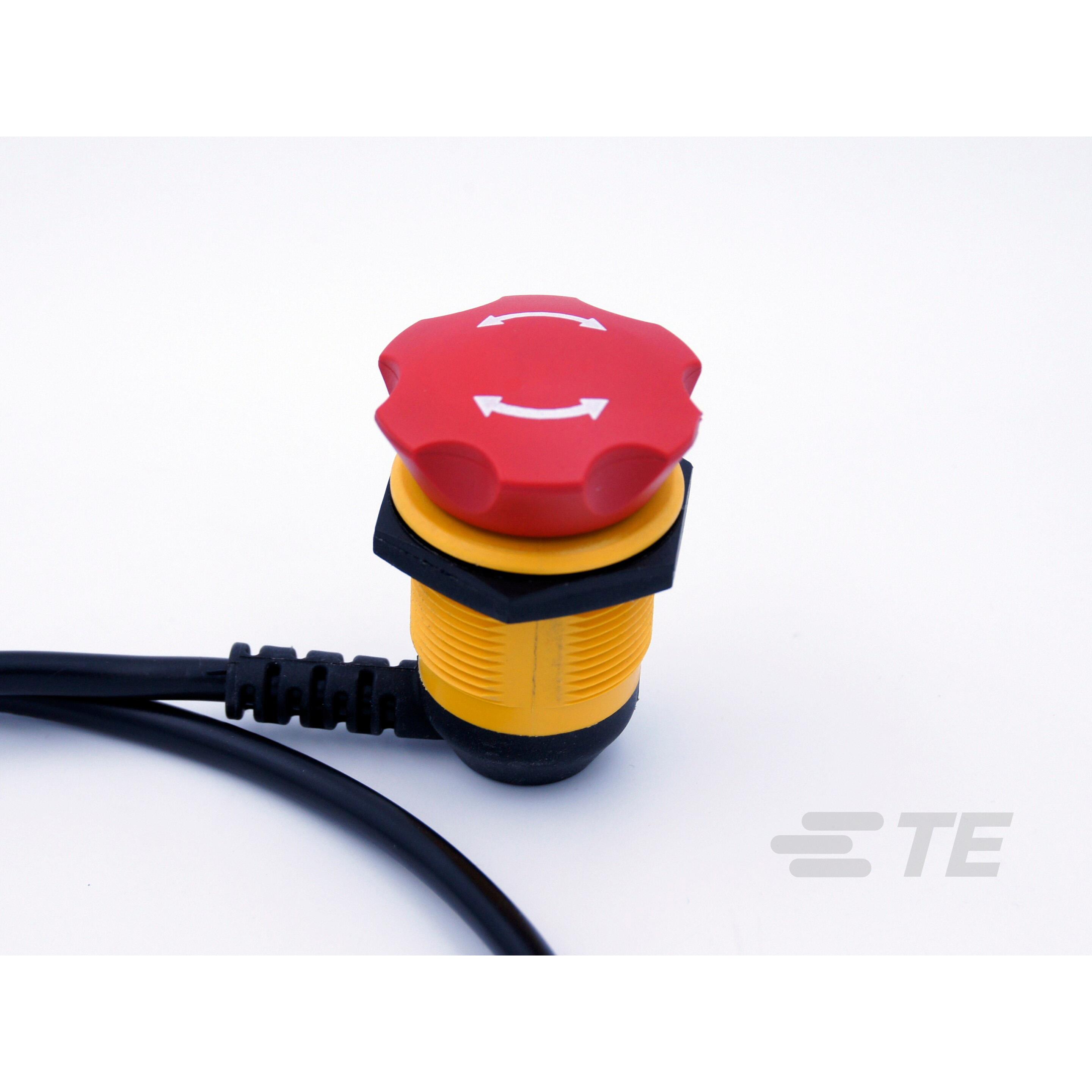 TE Connectivity Deutsch Connectors ES-2011-T412-081A electronic component product image