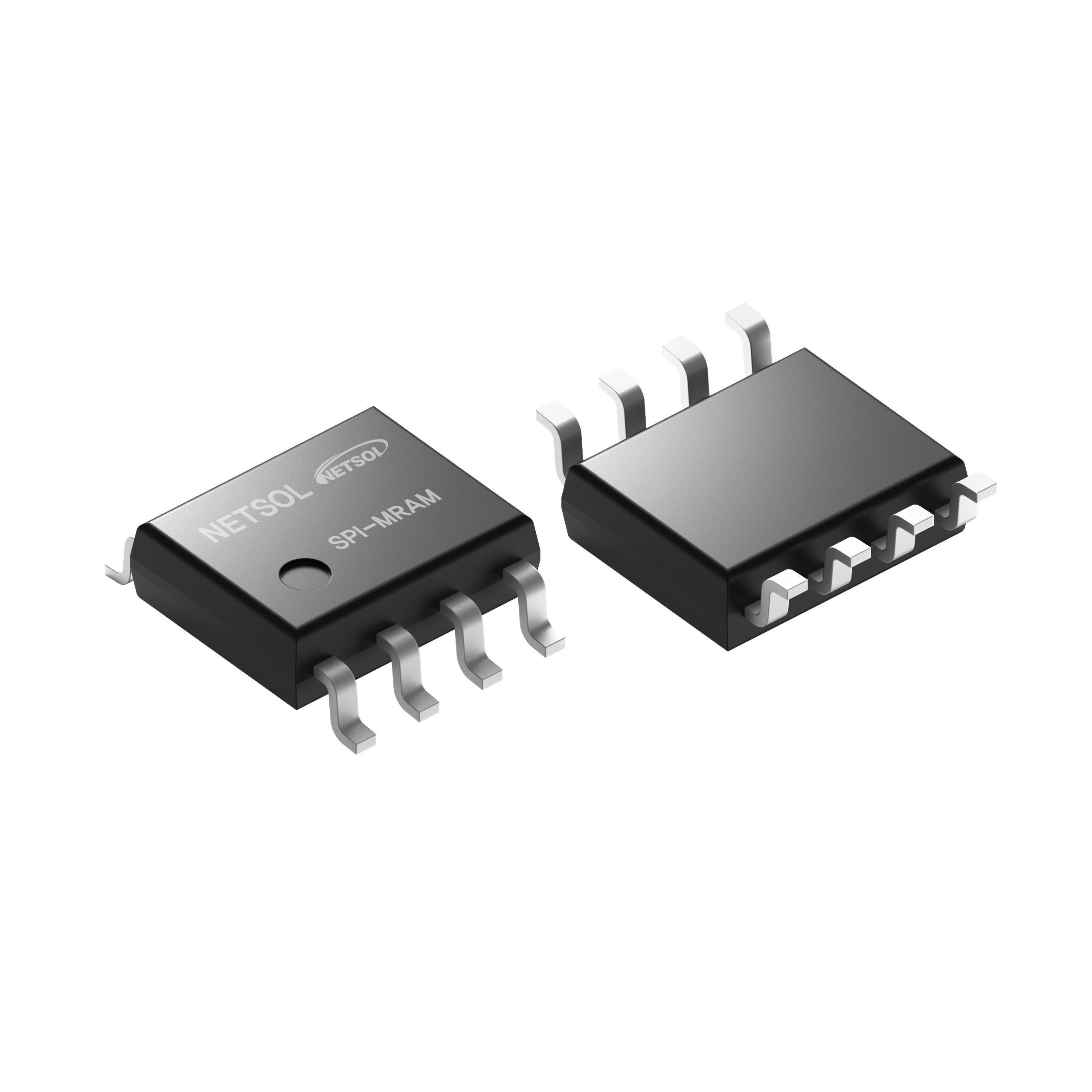 Netsol S3A8004V0M-AI1AT electronic component product image