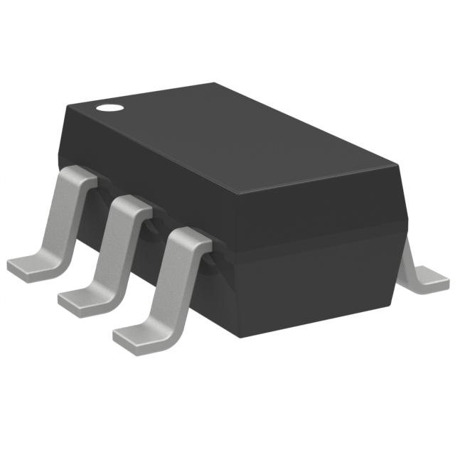 Kinetic Technologies KTS1900GXAA-TA electronic component product image