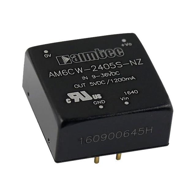 aimtec AM6CW-2412S-NZ-ST electronic component product image