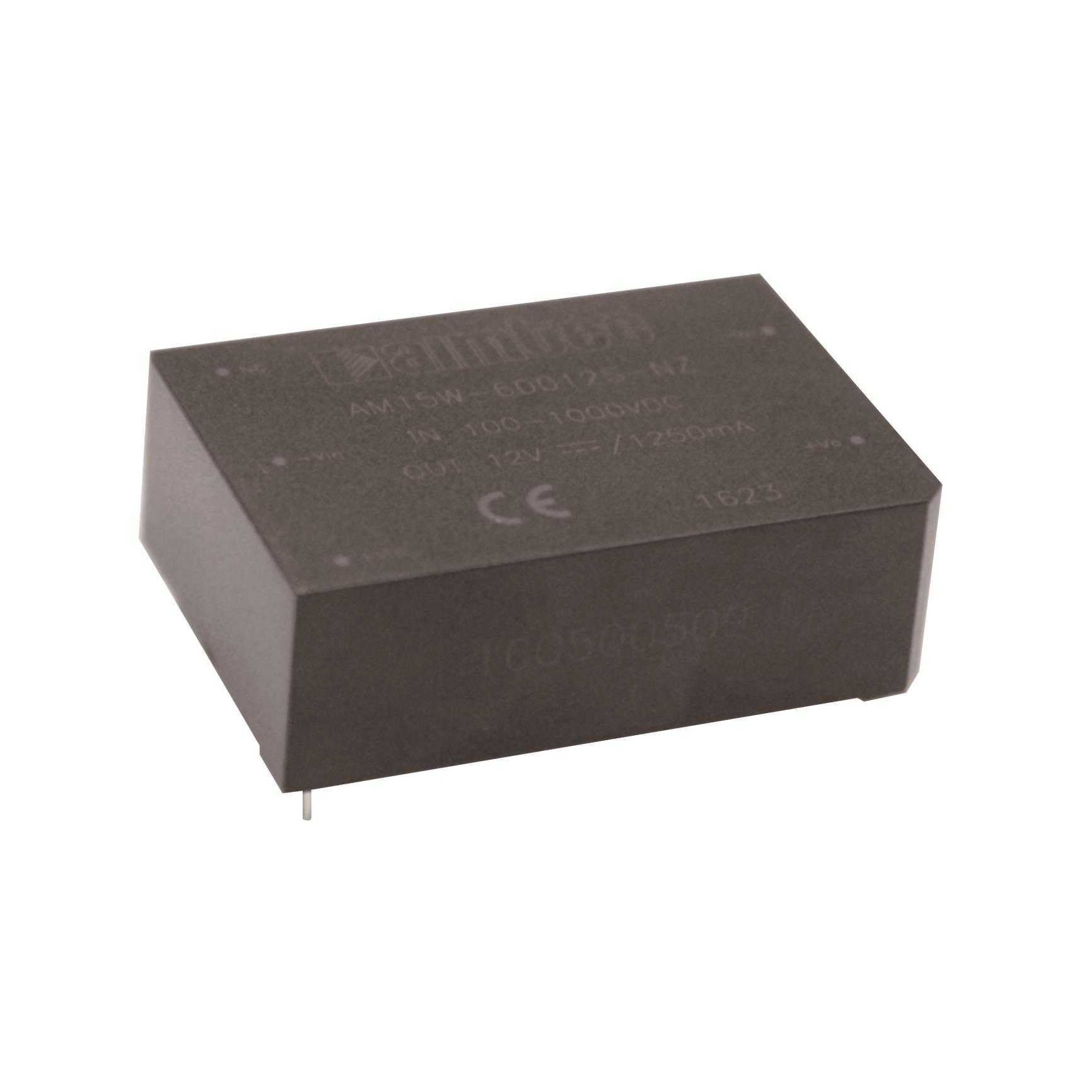 aimtec AM15W-60012S-NZ electronic component product image