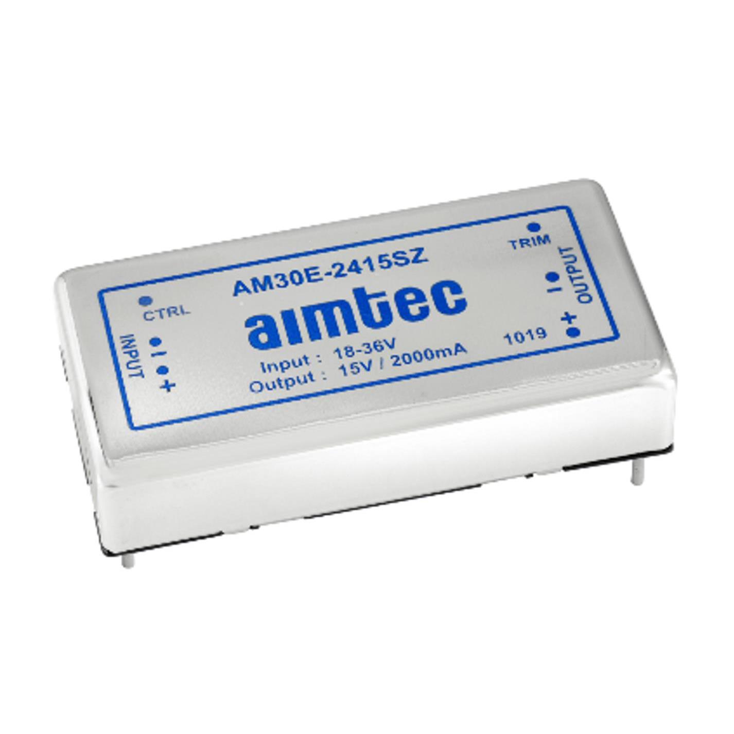 aimtec AM30E-2405SZ electronic component product image