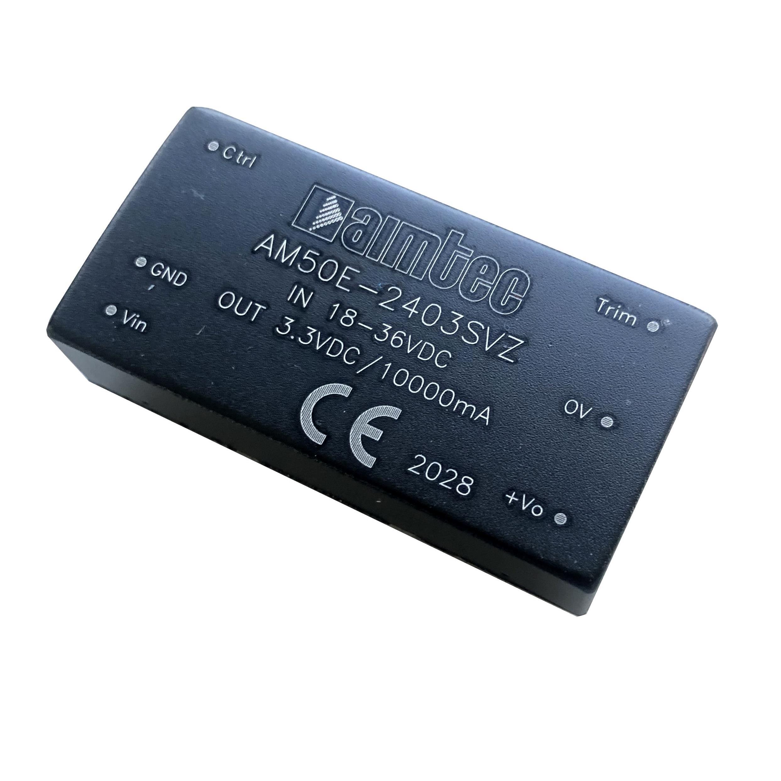 aimtec AM50E-2405SVZ-ST electronic component product image