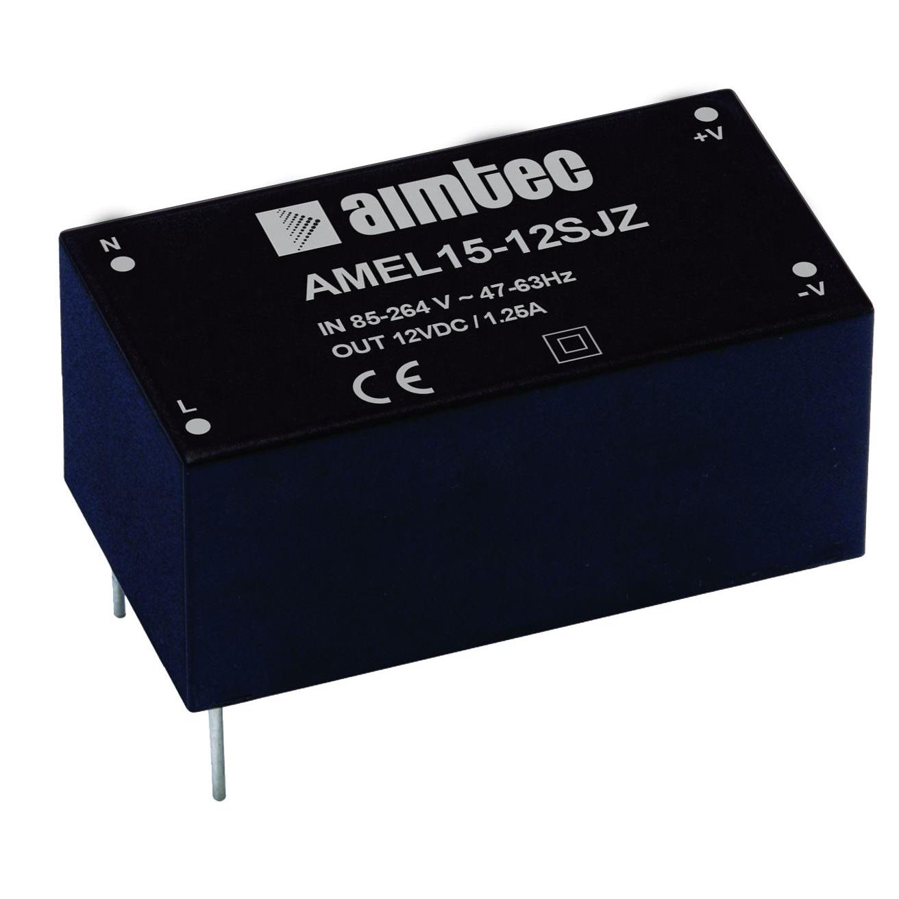 aimtec AMEL15-12SJZ electronic component product image