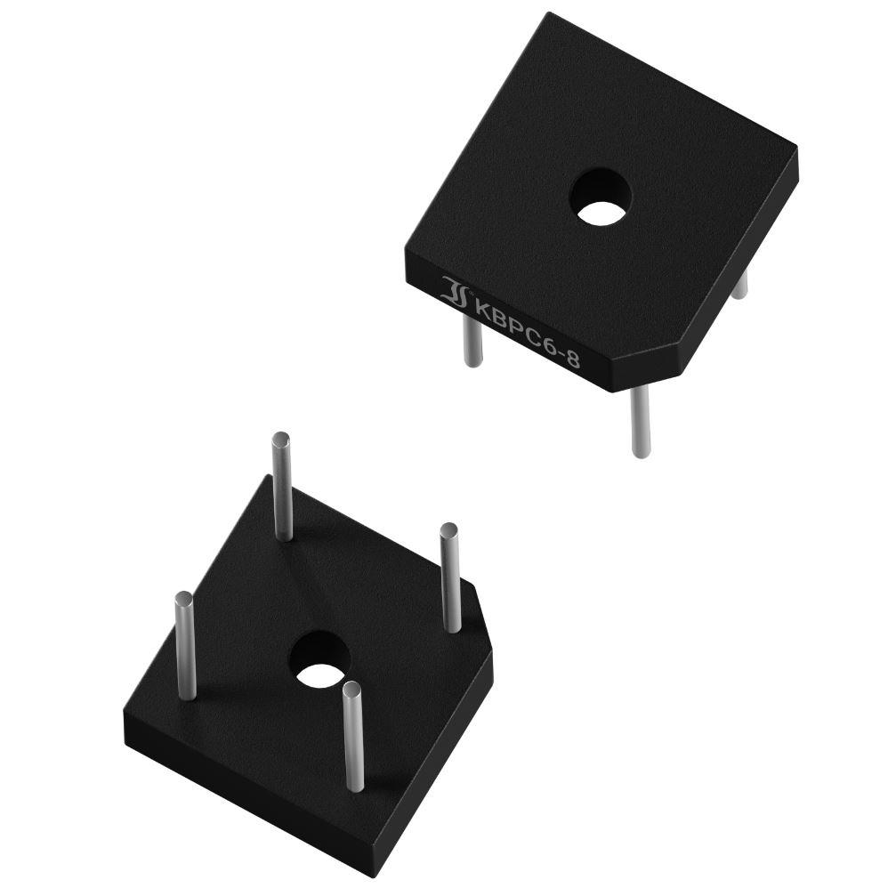 Diotec Semiconductor KBPC800 electronic component product image