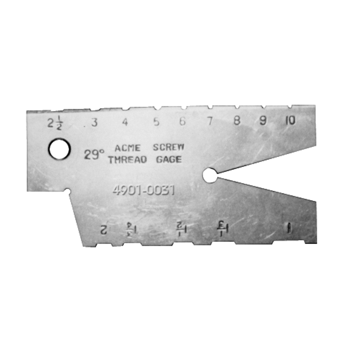 H&H Industrial Products, Inc. 4901-0031 electronic component product image