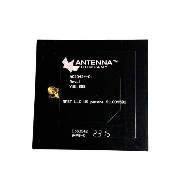 The Antenna Company AC20424-01MM electronic component product image