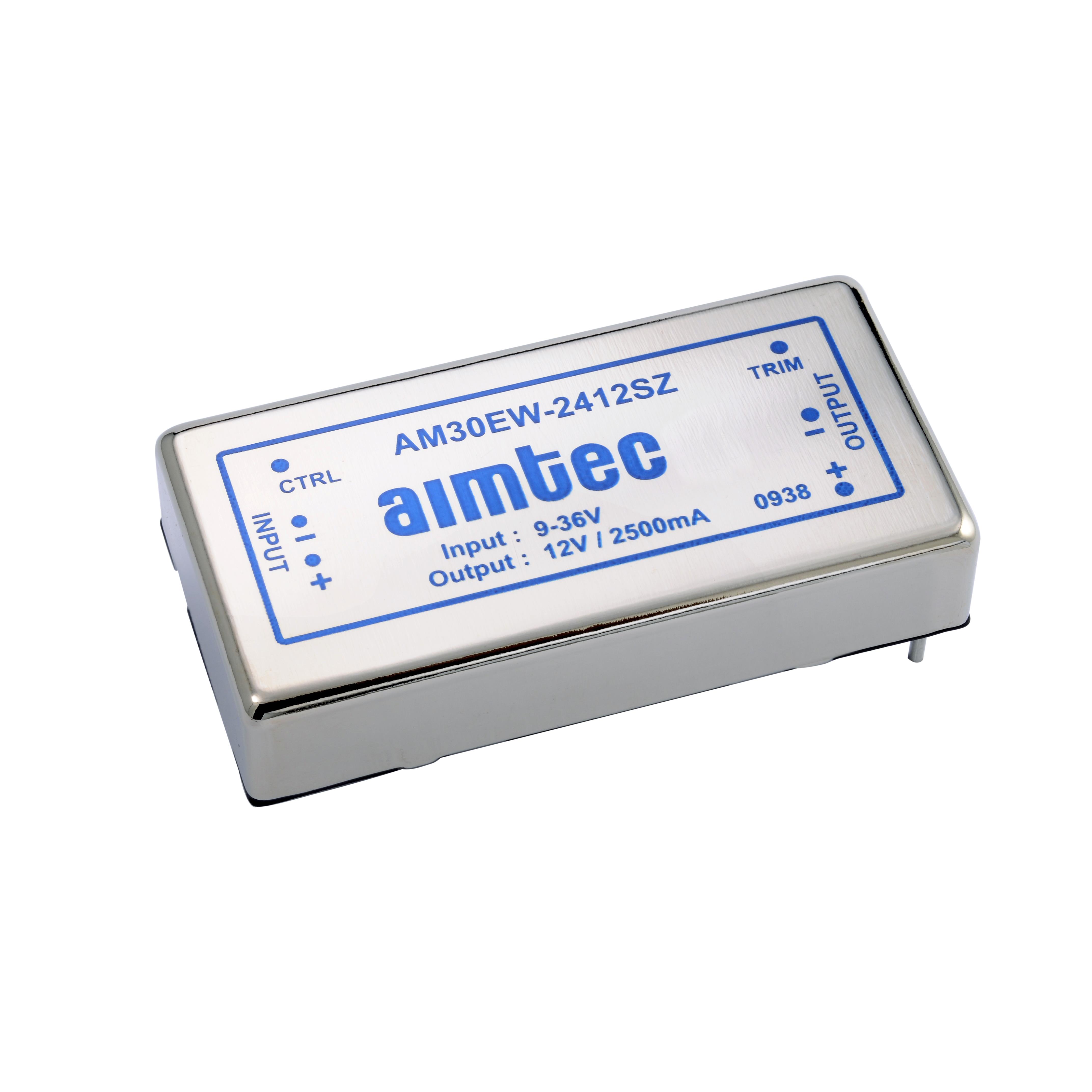 aimtec AM30EW-2405SZ electronic component product image