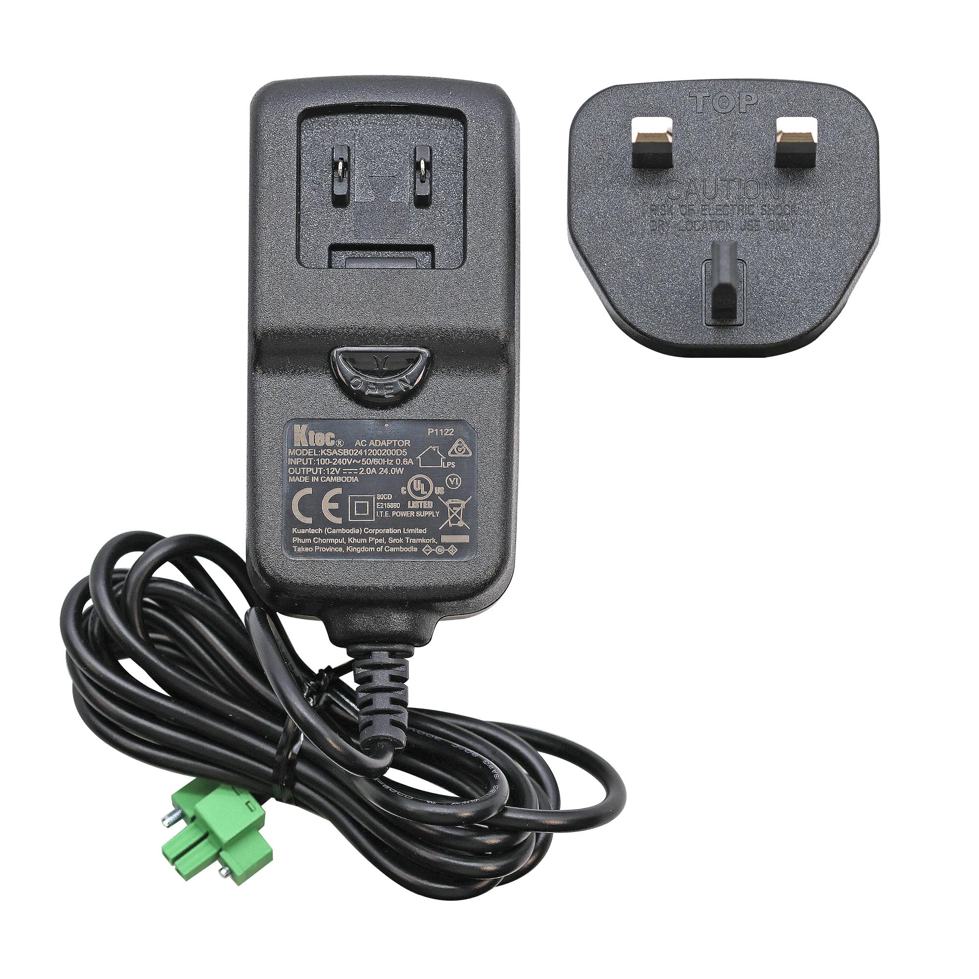 EDATEC ED-PSU1202-UK-3.5PL electronic component product image