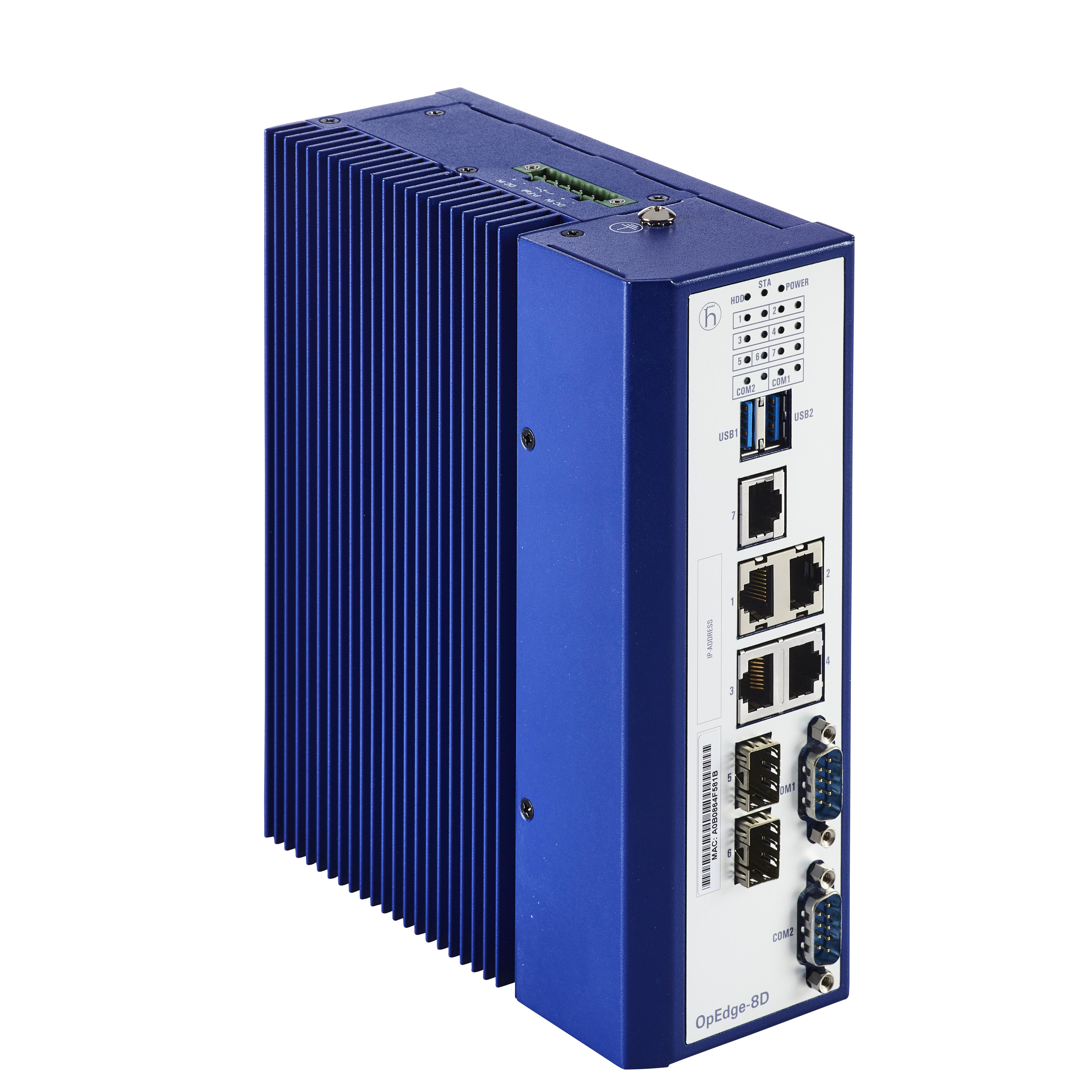 Hirschmann OPEDGE-8D electronic component product image