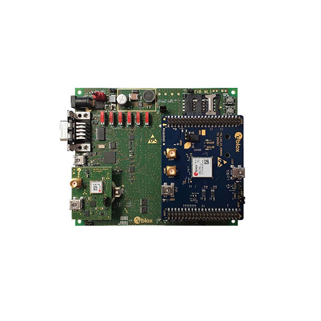 u-blox EVK-LEXI-R422-01 electronic component product image