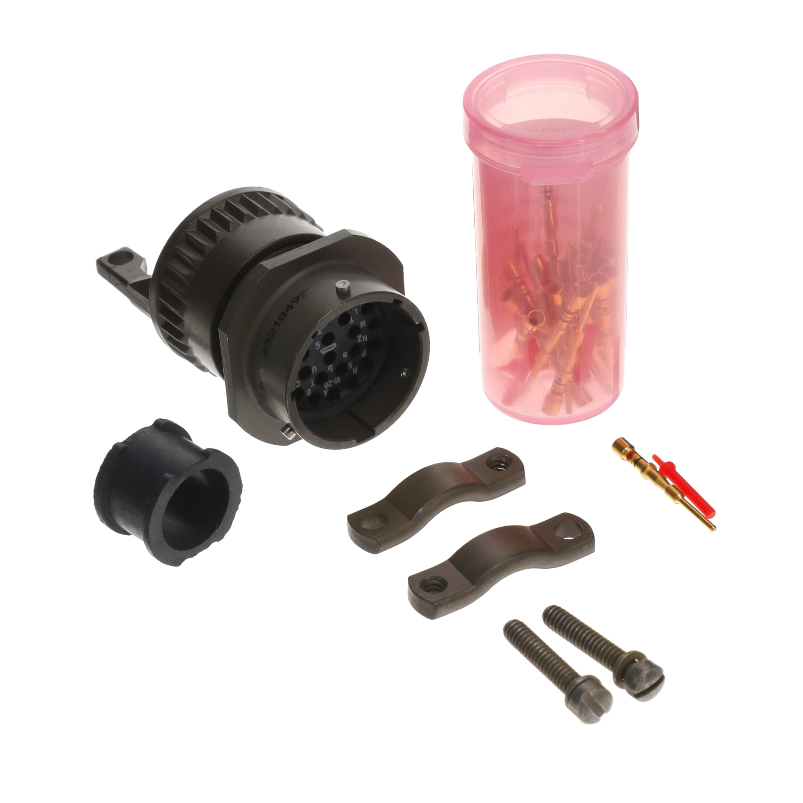 Amphenol Aerospace Operations MS3121F16-26P electronic component product image