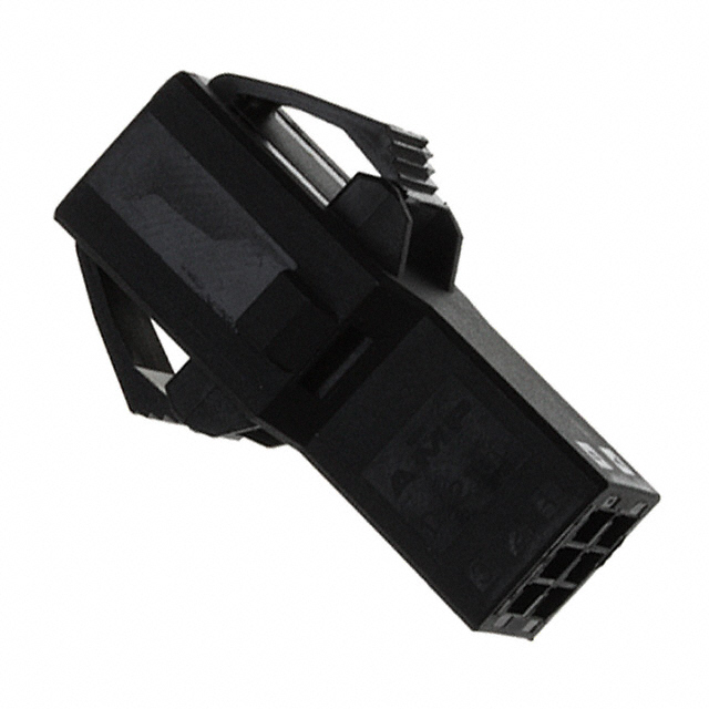 TE Connectivity AMP Connectors 1-1318114-3 electronic component product image