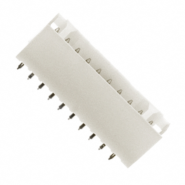 TE Connectivity AMP Connectors 1-292132-0 electronic component product image