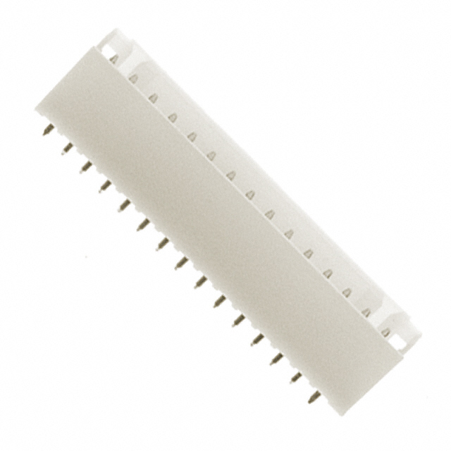 TE Connectivity AMP Connectors 1-292132-5 electronic component product image