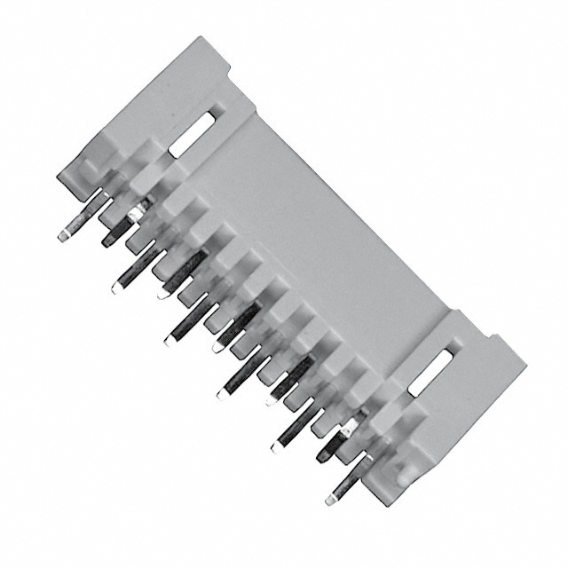 TE Connectivity AMP Connectors 1-292207-1 electronic component product image